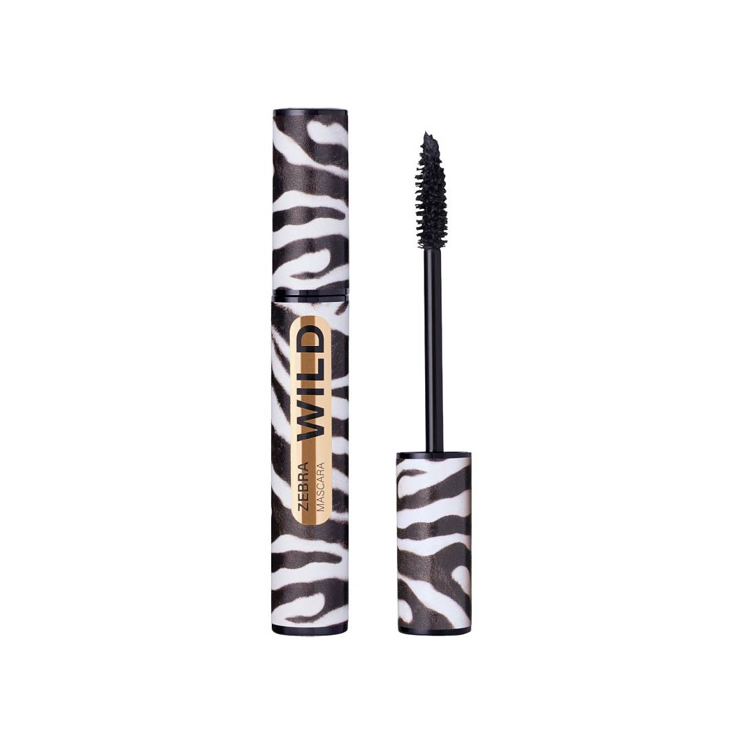 Тушь для ресниц Mascara Wild Zebra Black