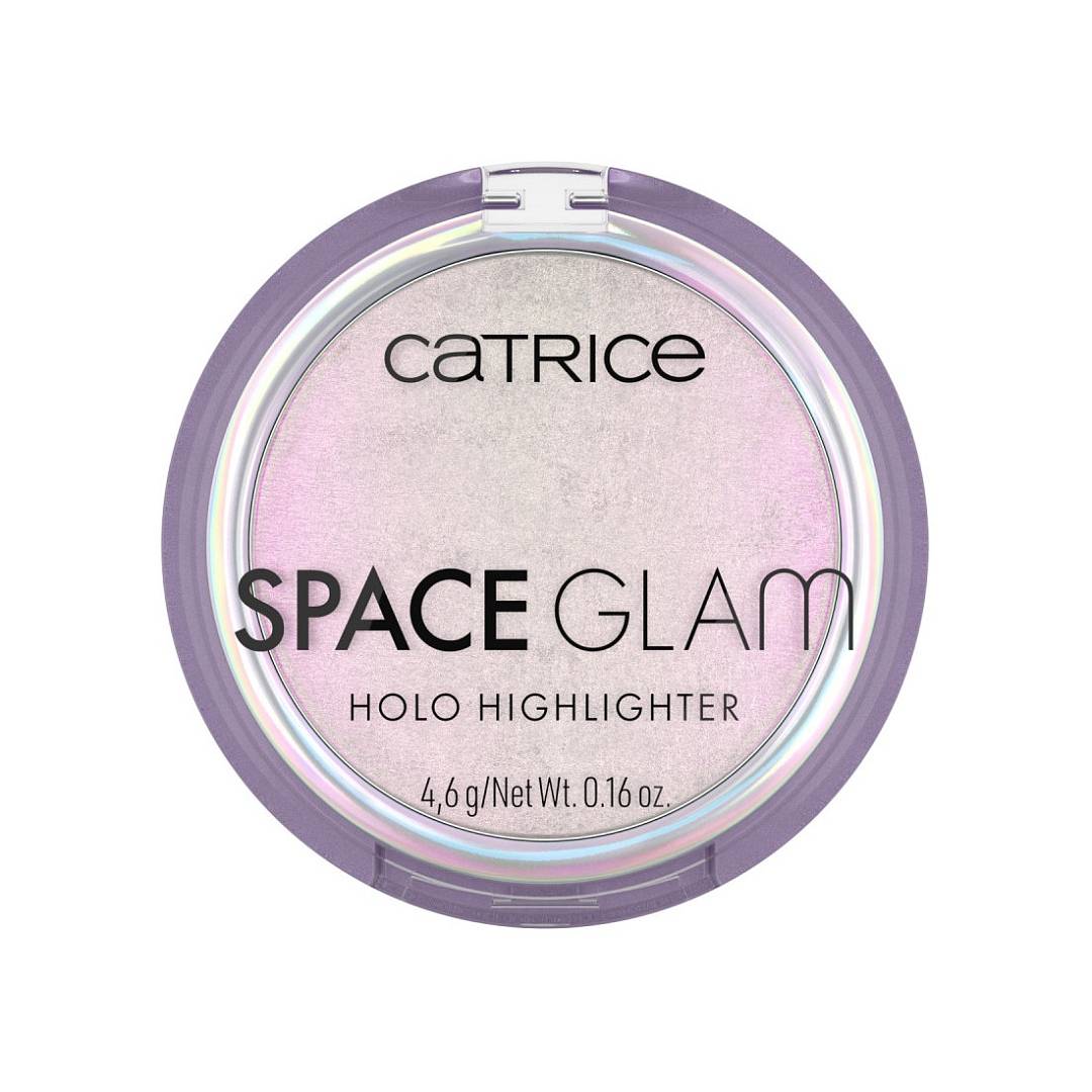 Хайлайтер с голографическим финишем Space Glam Holo Highlighter