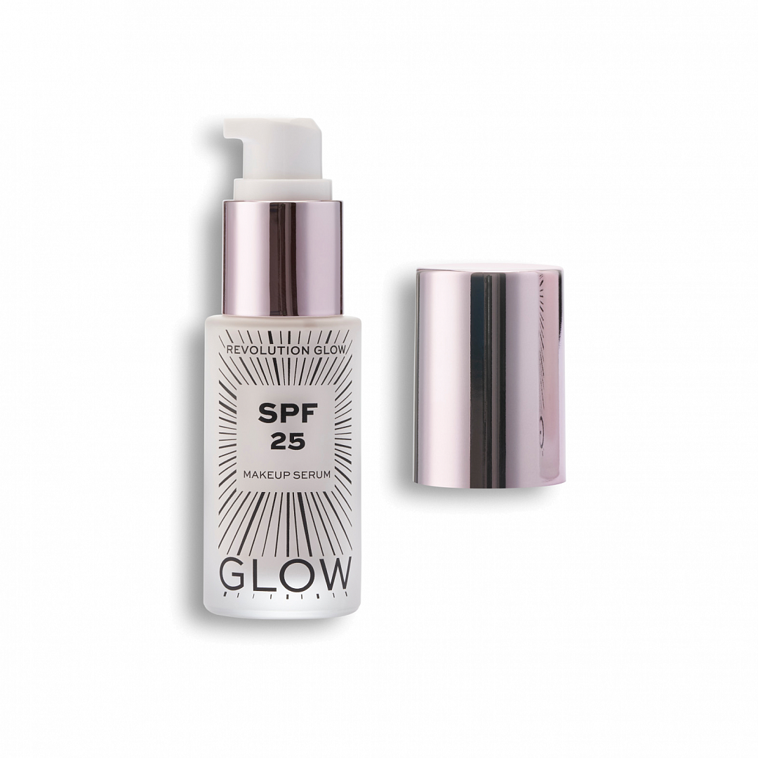Сыворотка-праймер для лица Glow Make Up Serum SPF25 