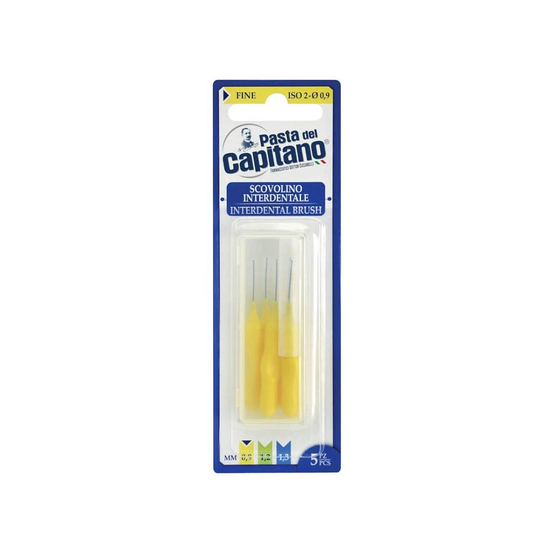 Межзубные ершики d 0,9мм Interdental Brush Fine 5шт