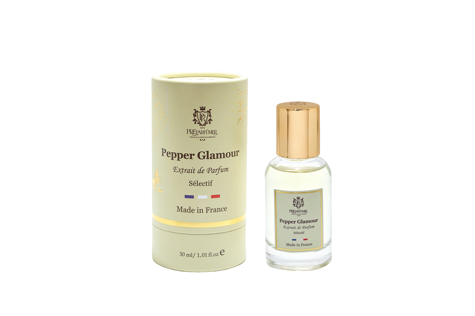 Pepper Glamour Духи парфюмерные 