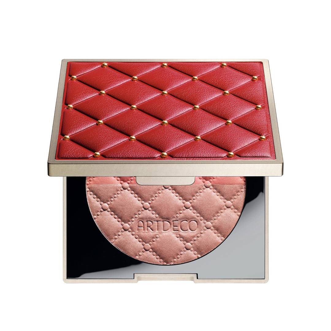 Двухцветные румяна Blush couture 