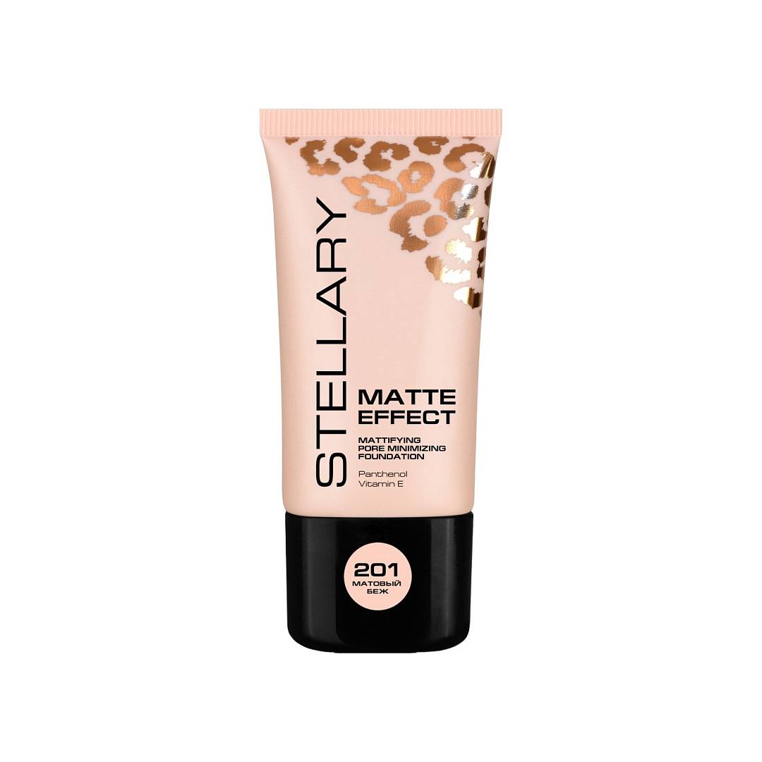 Тональный крем Matte Effect Foundation