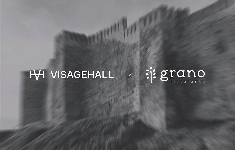 VISAGEHALL x Viva il Grano