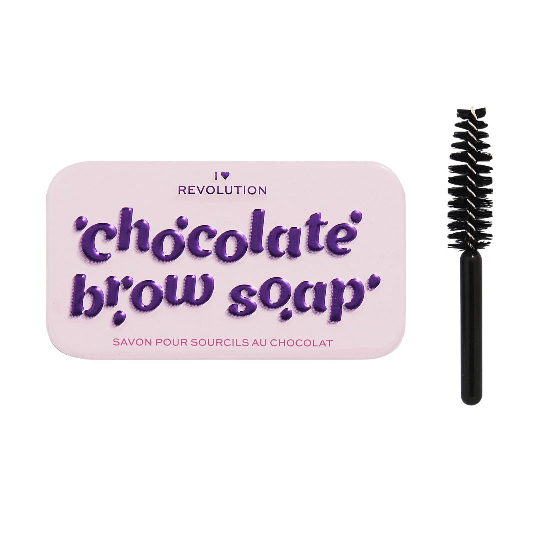 Мыло для бровей Chocolate Brow Soap