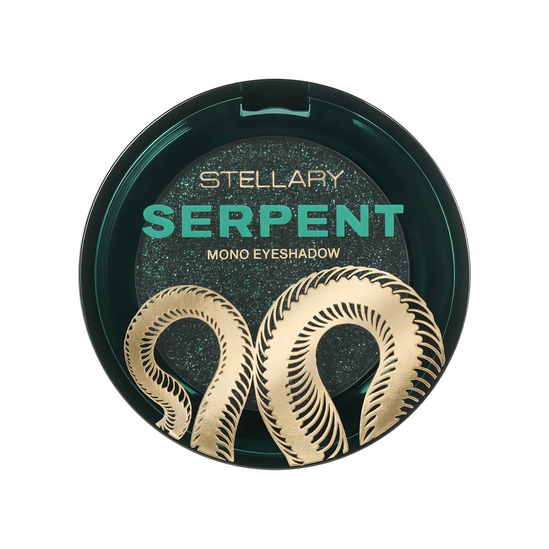 Тени для глаз Serpent collection 