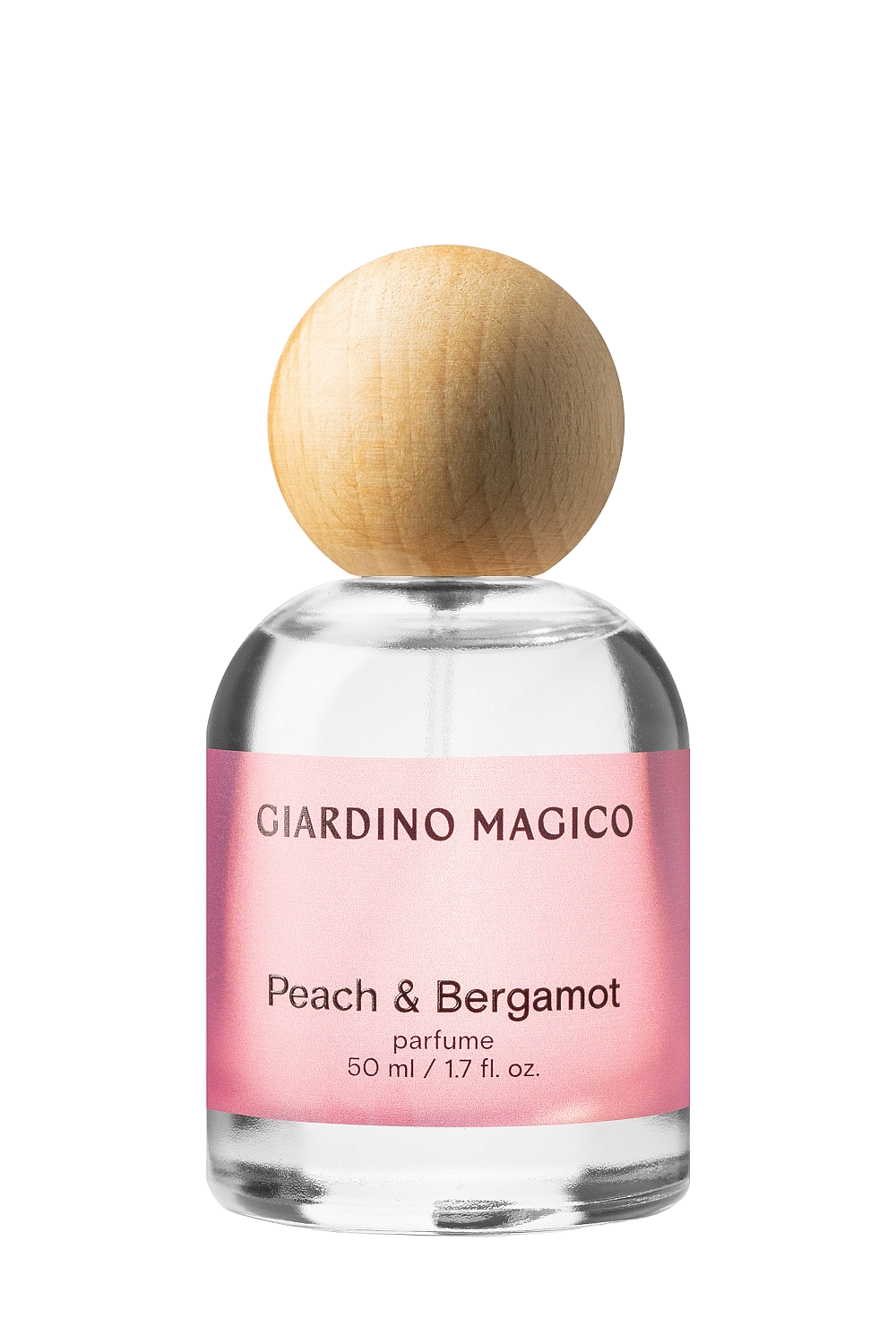 Peach & Bergamote Парфюмерная вода new