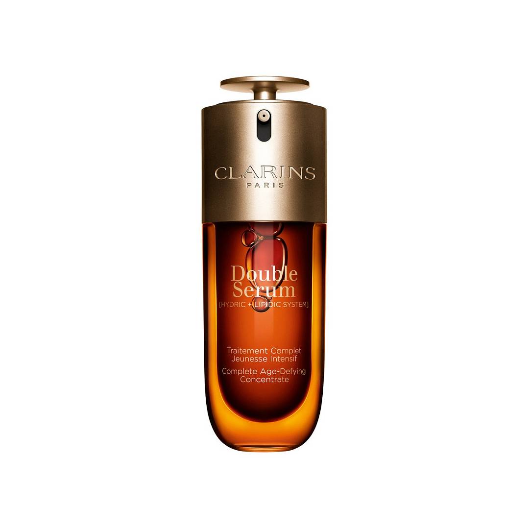Сыворотка для лица двойная комплексная омолаживающая Double Serum