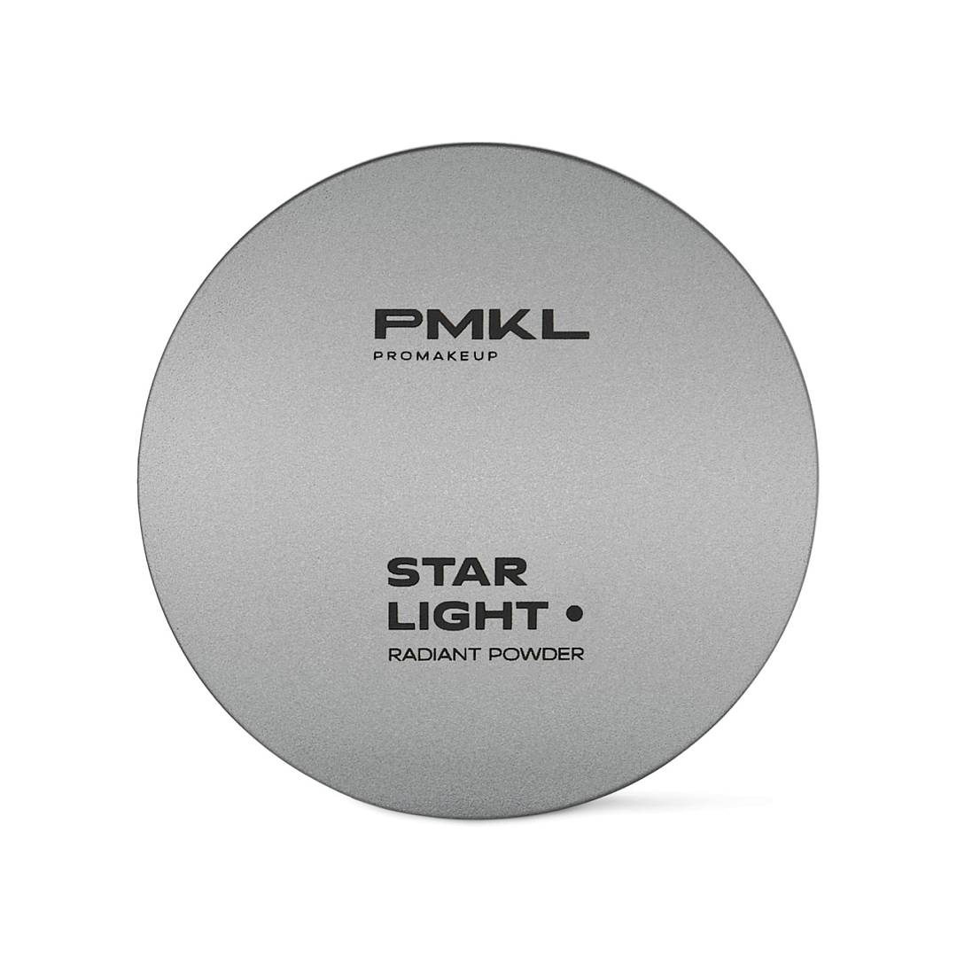 Пудра сияющая рассыпчатая Star light