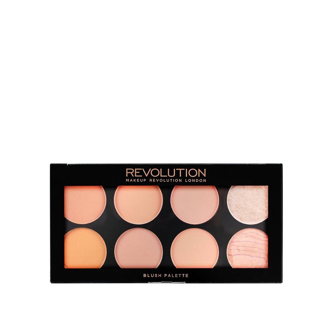 Палетка румян Ultra Blush Palette Hot Spice
