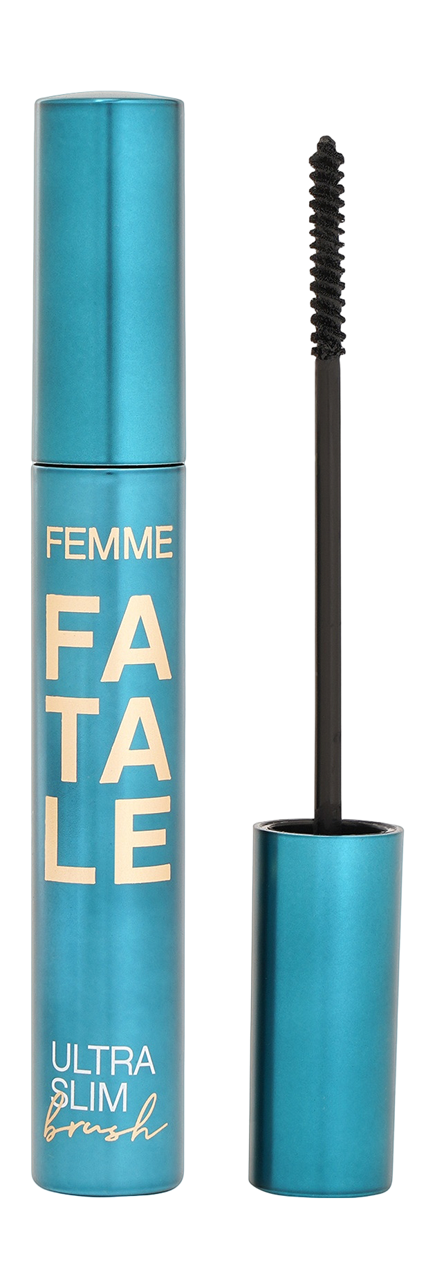 Тушь объемная Femme Fatale Ultra Slim Brush Mascara 
