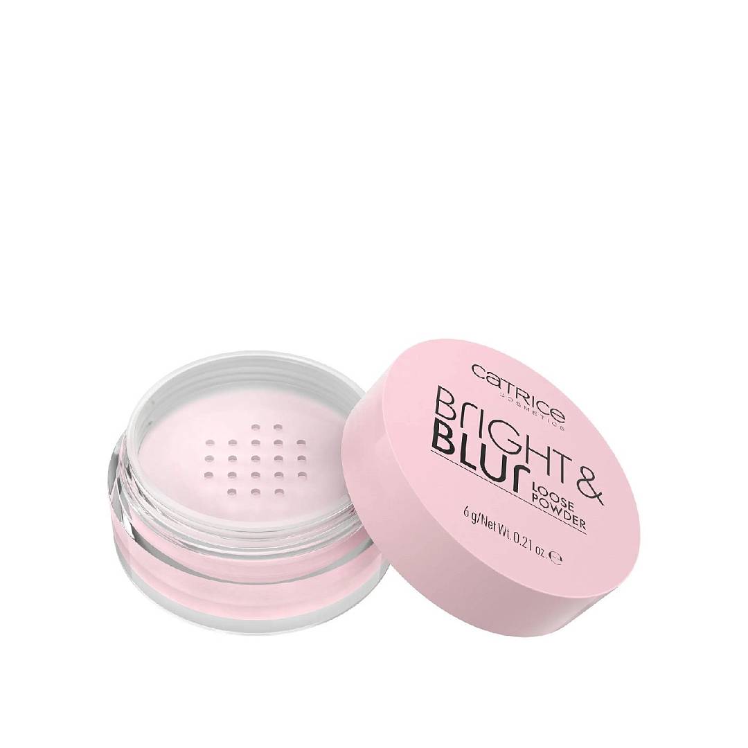 Пудра для лица осветляющая Bright & Blur Loose Powder