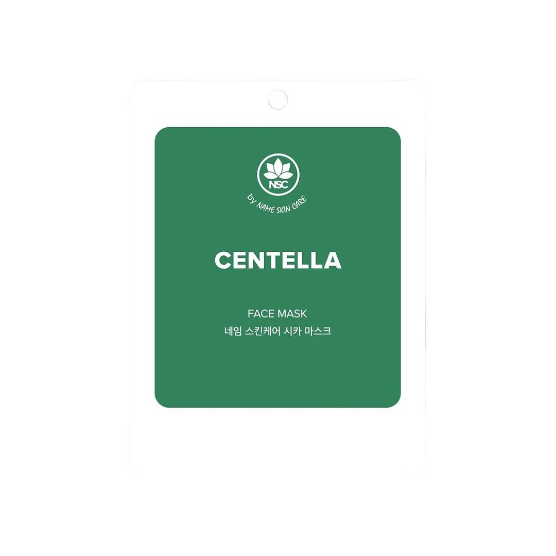 Маска тканевая для лица Centella