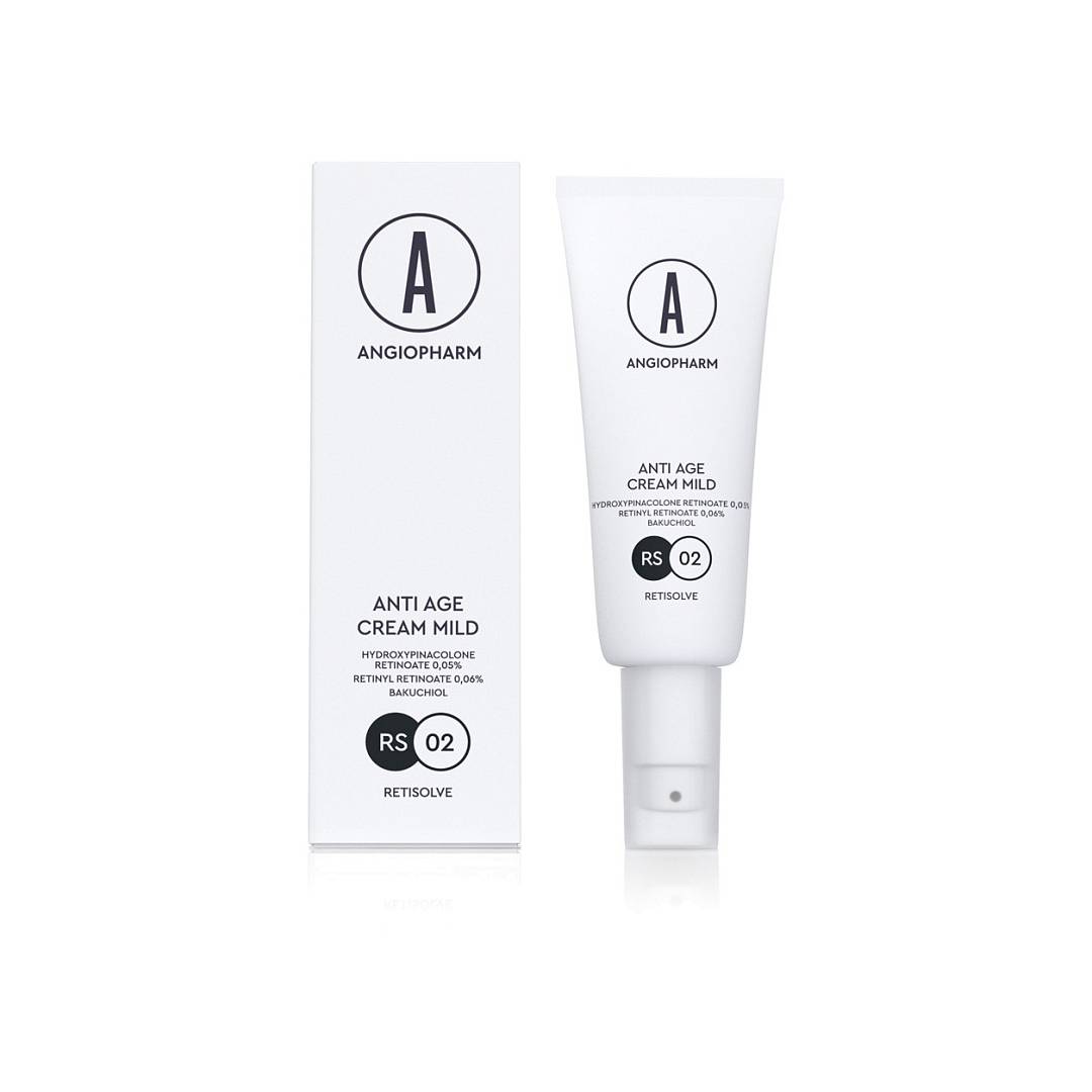 Крем омолаживающий с комплексом ретиноидов MILD