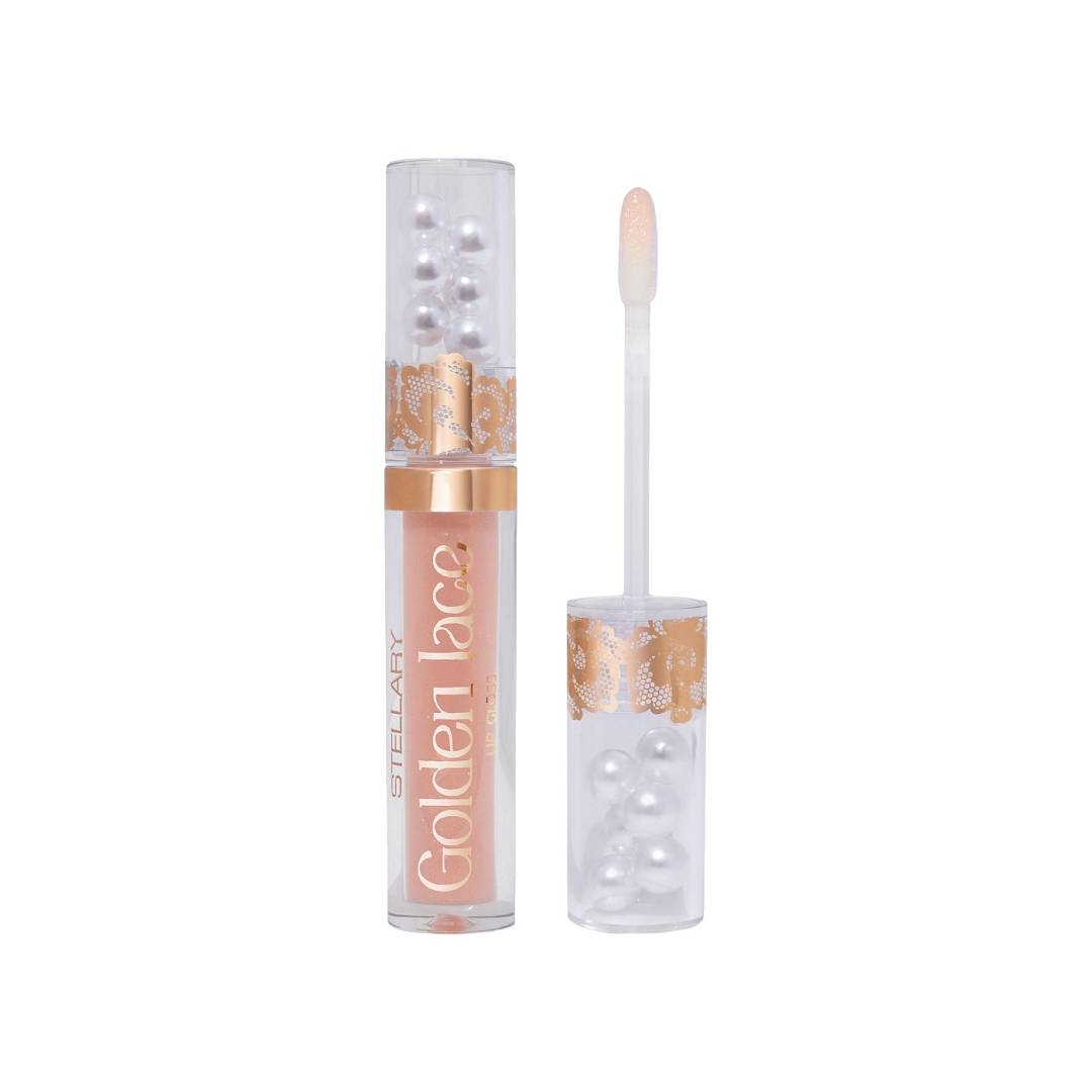 Блеск для губ Lip gloss Golden Lace Collection