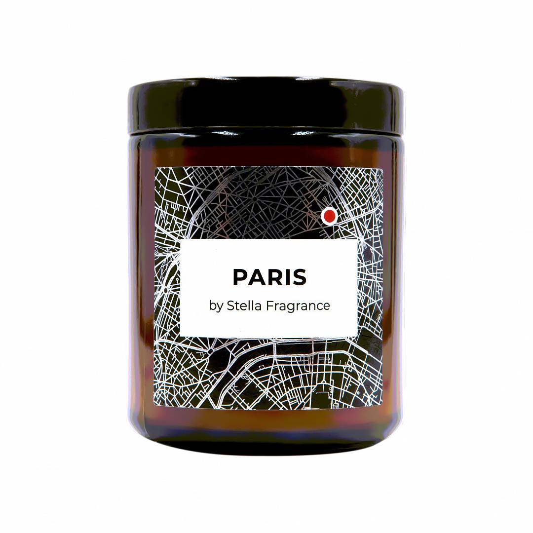 Свеча ароматическая Paris