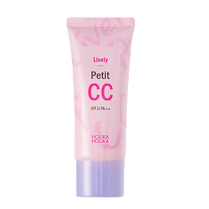 СС-крем для лица, холодный подтон Lively Petit CC SPF 32 PA++