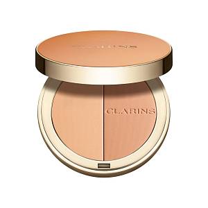 Пудра компактная бронзирующая Ever Bronze