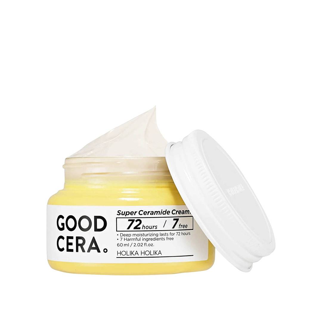 Крем для лица увлажняющий Good Cera Super Ceramide Cream