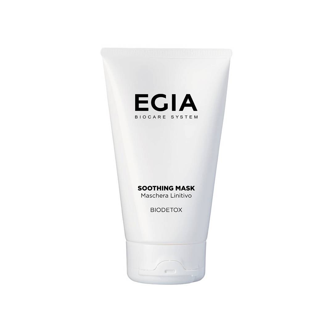 Детокс-маска ревитализирующая Soothing Mask