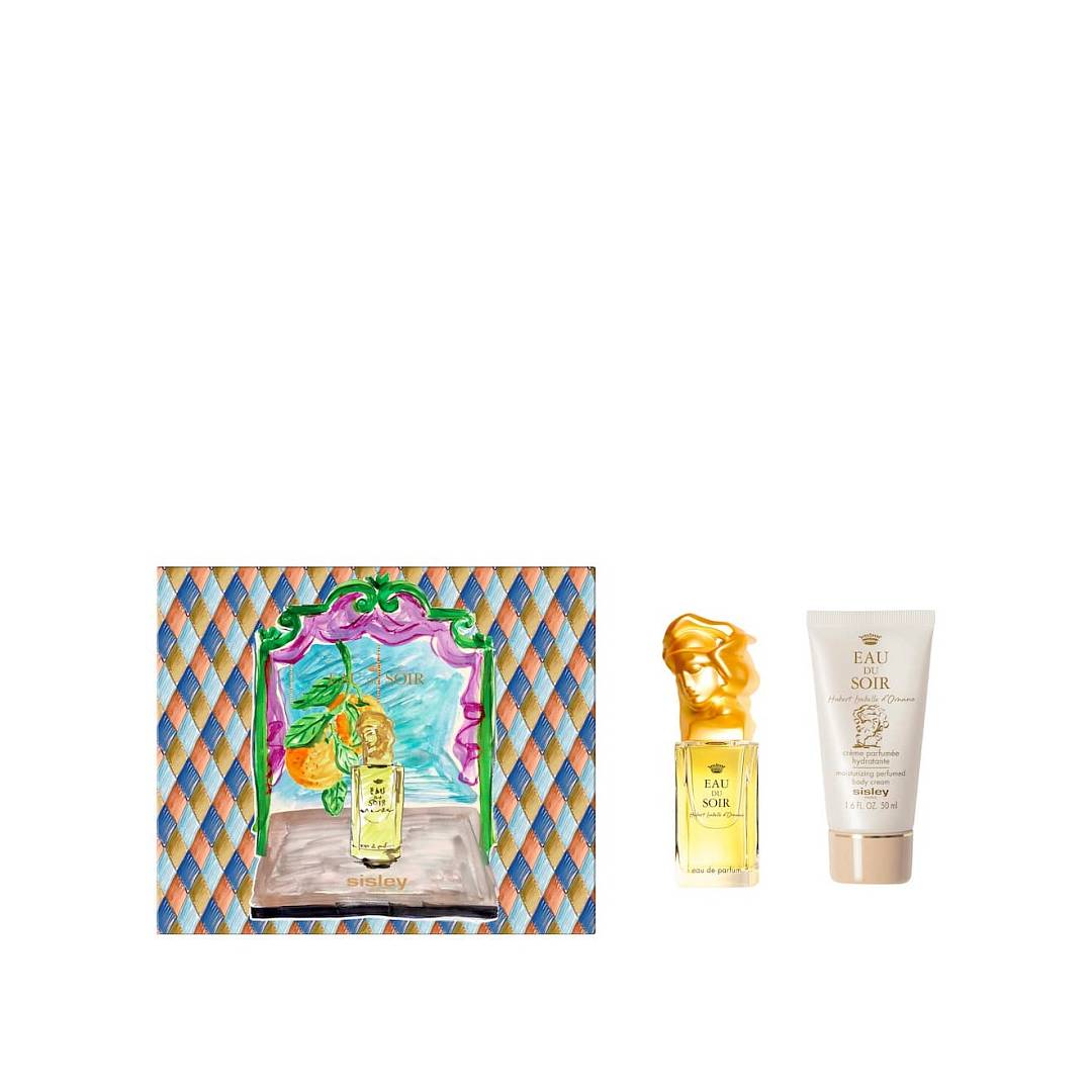 Набор подарочный Eau du Soir Luke Edward Hall Set II