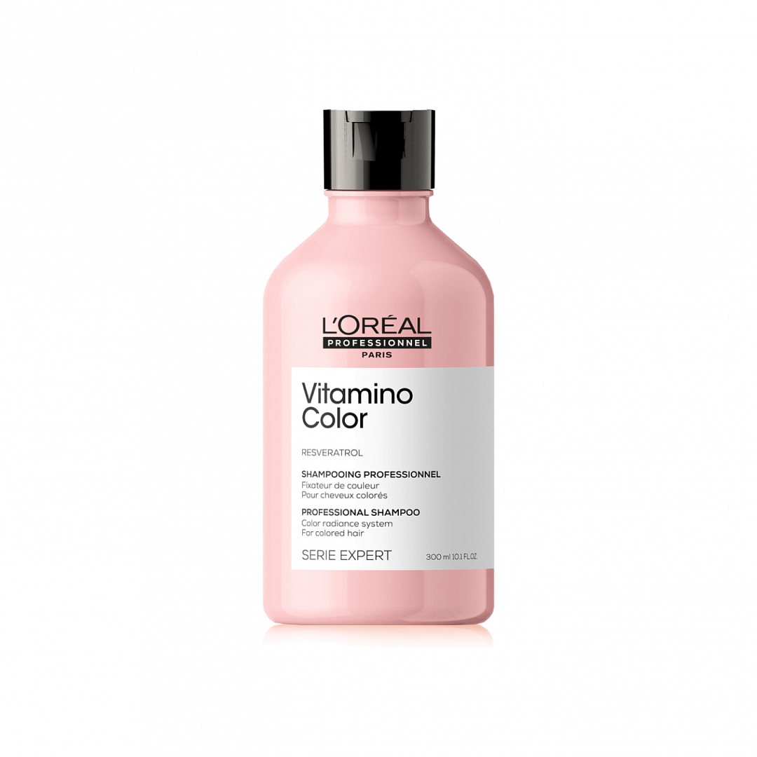 Шампунь для окрашенных волос Vitamino Color 