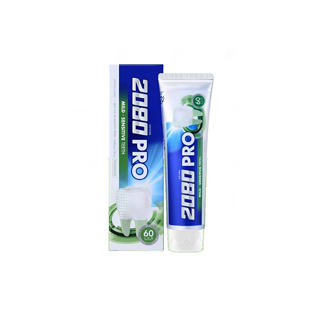 Зубная паста DC 2080 Pro Mild Мягкая Защита 125г