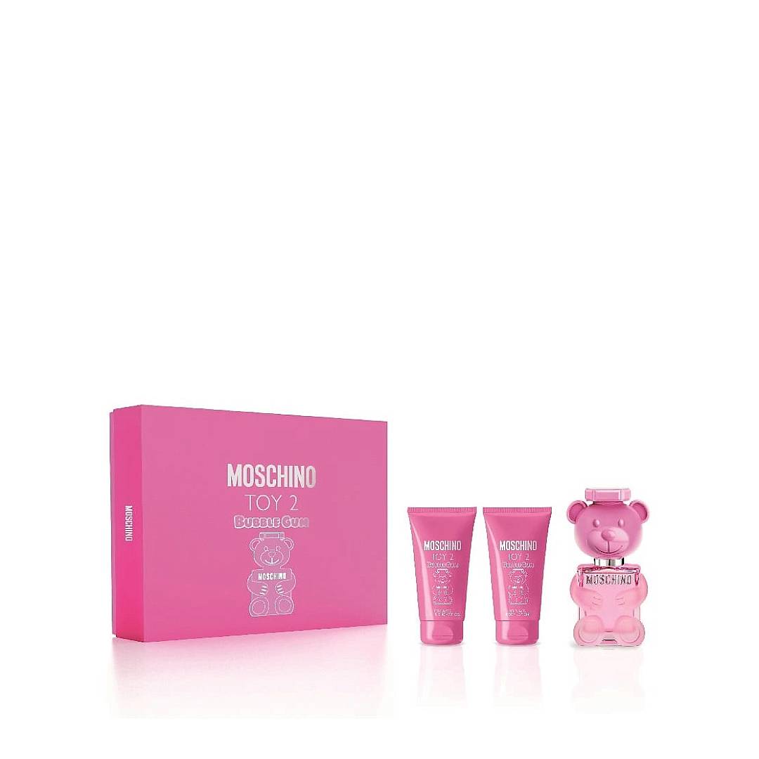 Набор Moschino Toy2 Bubble Gum