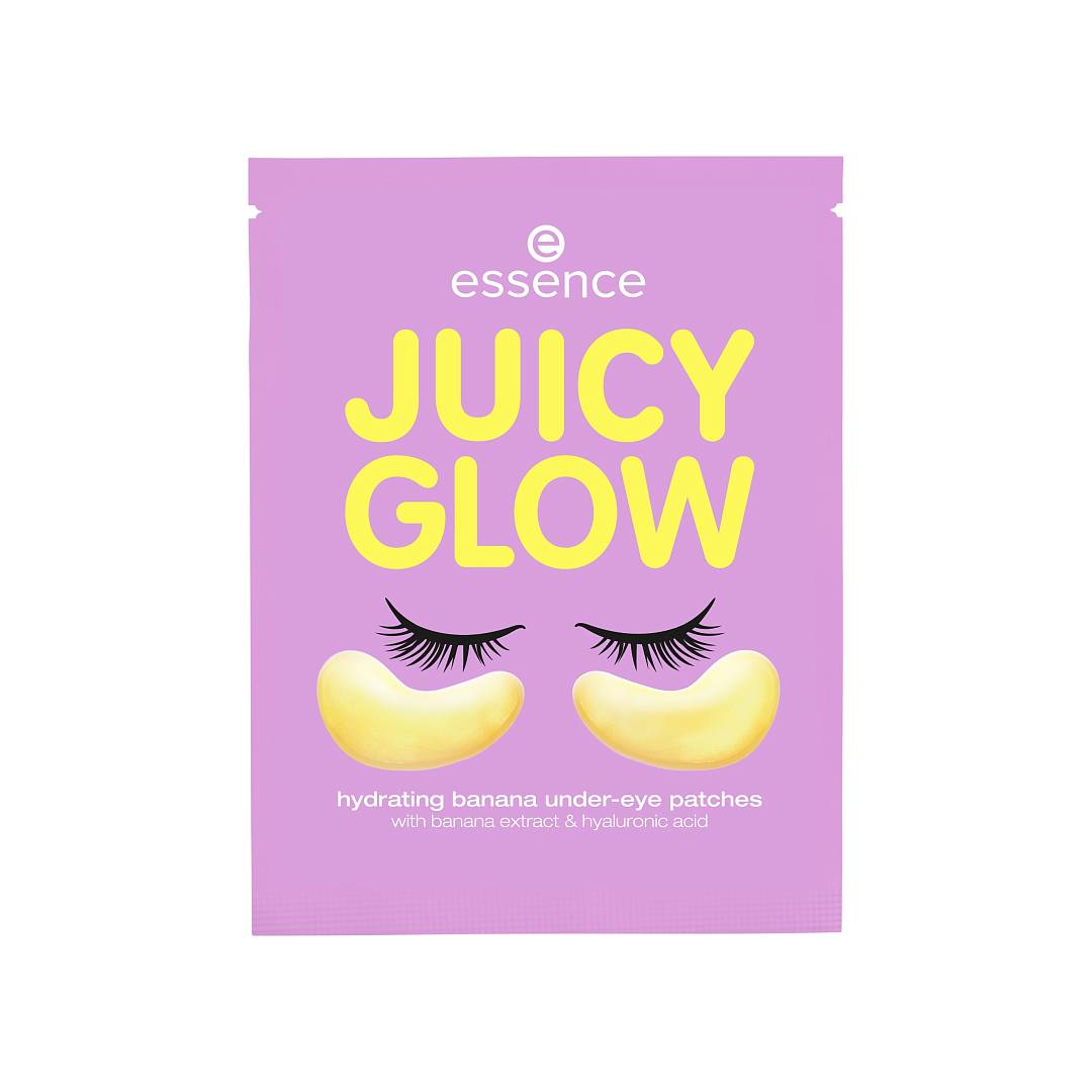 Увлажняющие патчи для глаз Juicy Glow banana under-eye patches