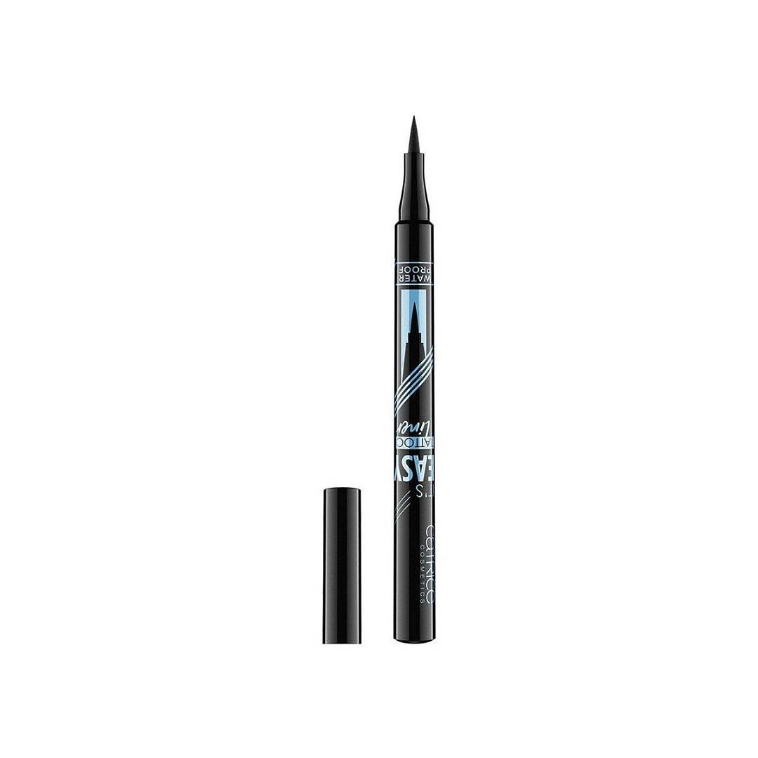 Подводка для глаз водостойкая It's Easy Tattoo Liner Waterproof 010