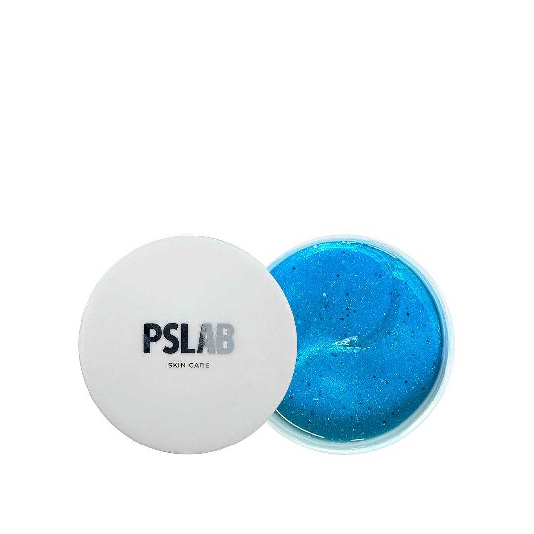 Патчи гидрогелевые увлажняющие с морским коллагеном и гиалуроновой кислотой