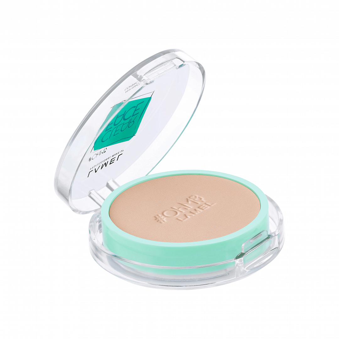Пудра для лица OhMy Clear Face Powder