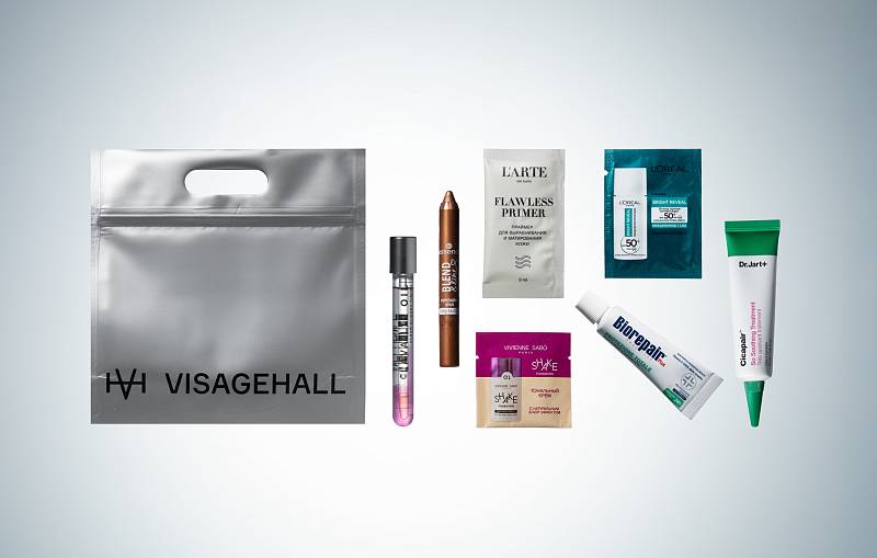 Подарок при покупке 