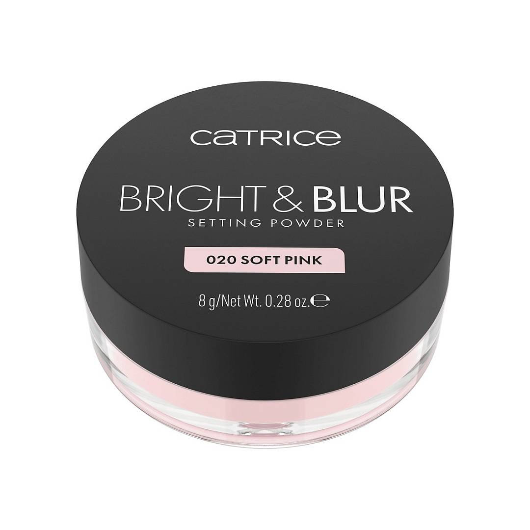 Пудра рассыпчатая Bright & Blur Setting Powder