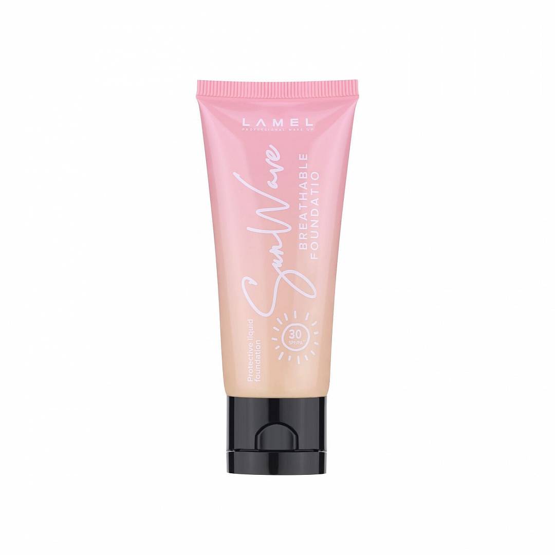 Тональный крем Sunwave Foundation SPF30