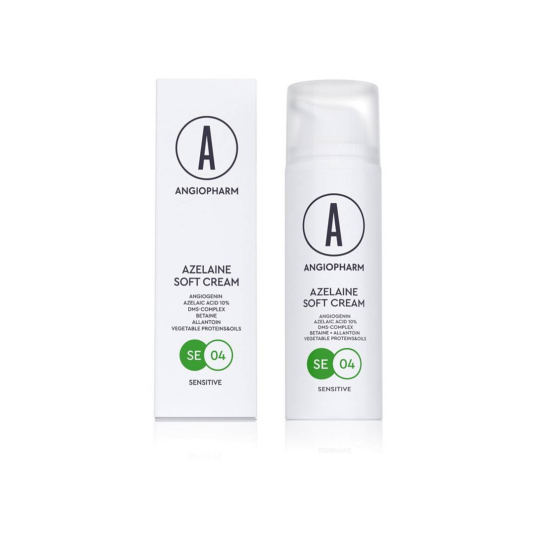 Крем азелаиновый для чувствительной кожи