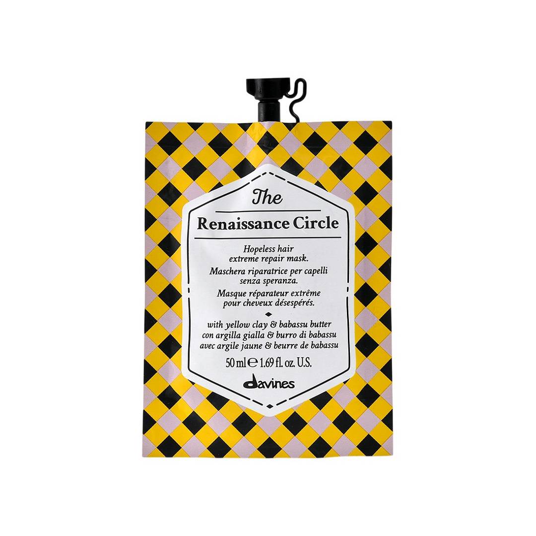 Маска экстрим-восстановление для безнадежных волос Renaissance Circle