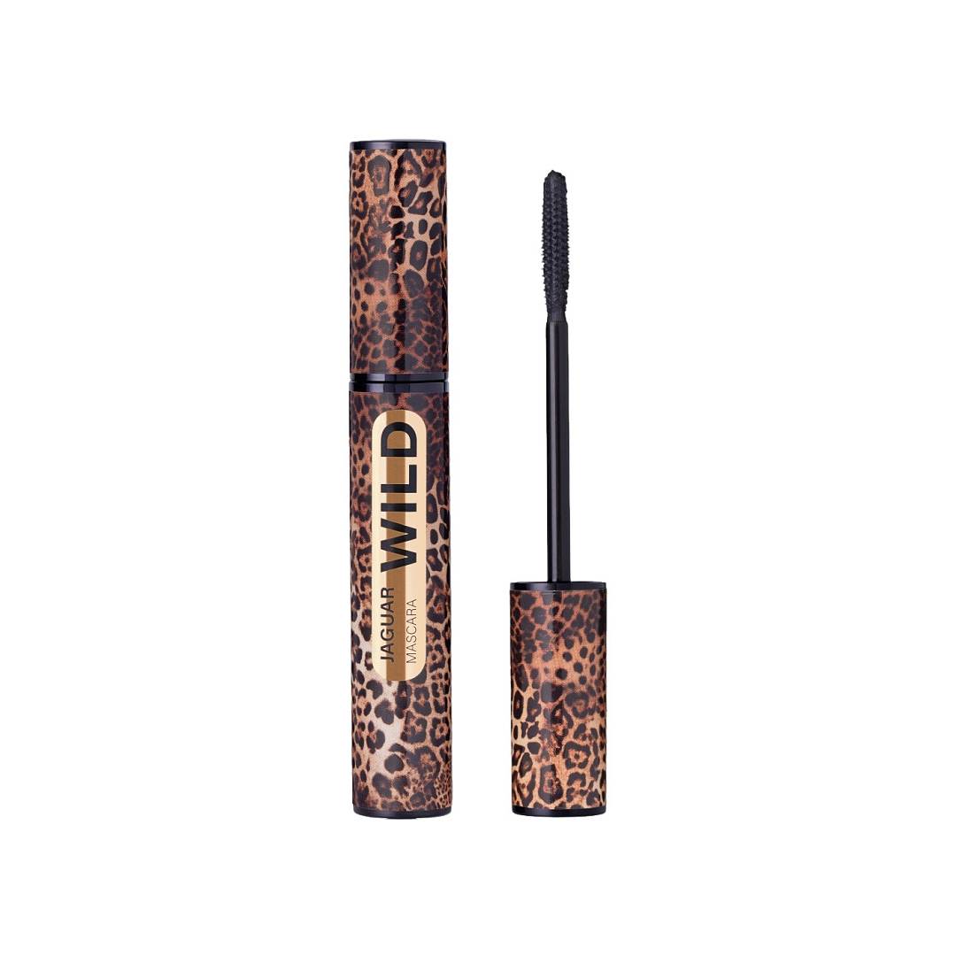 Тушь для ресниц Mascara Wild Jaguar Black