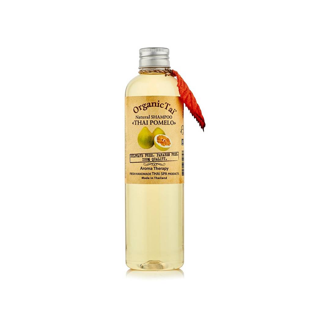 Шампунь натуральный для волос с маслом тайского помело Natural Shampoo