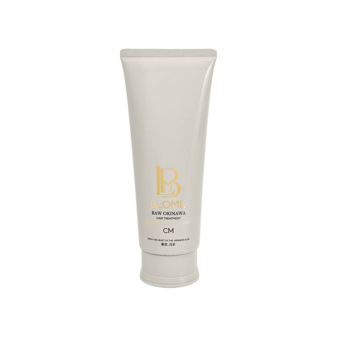 Тритмент восстанавливающий Raw Okinawa