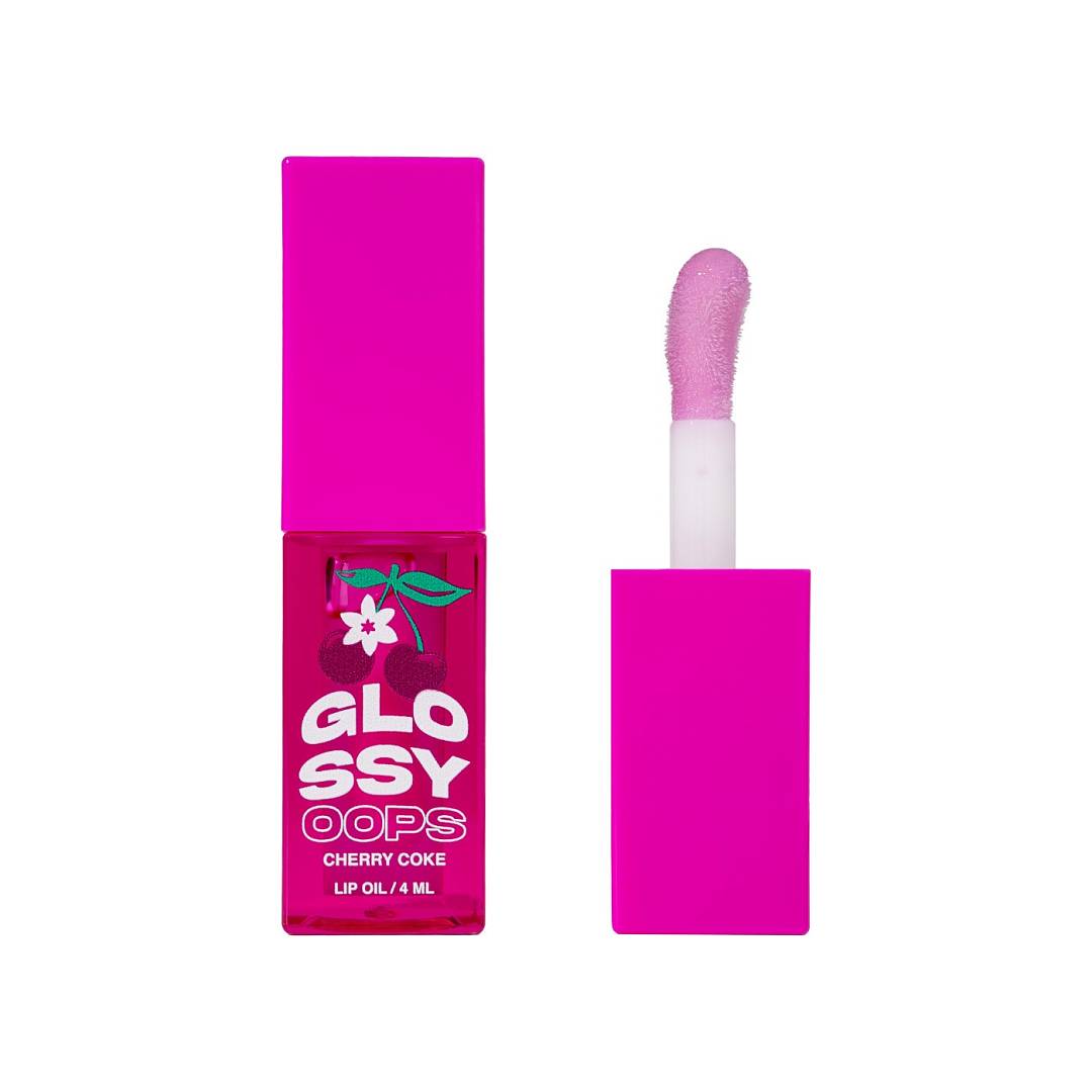 Масло для губ Lip oil Glossy oops