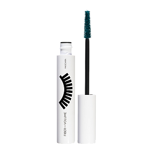 Тушь для ресниц фибровая с эффектом объема Fiber-Volume Mascara