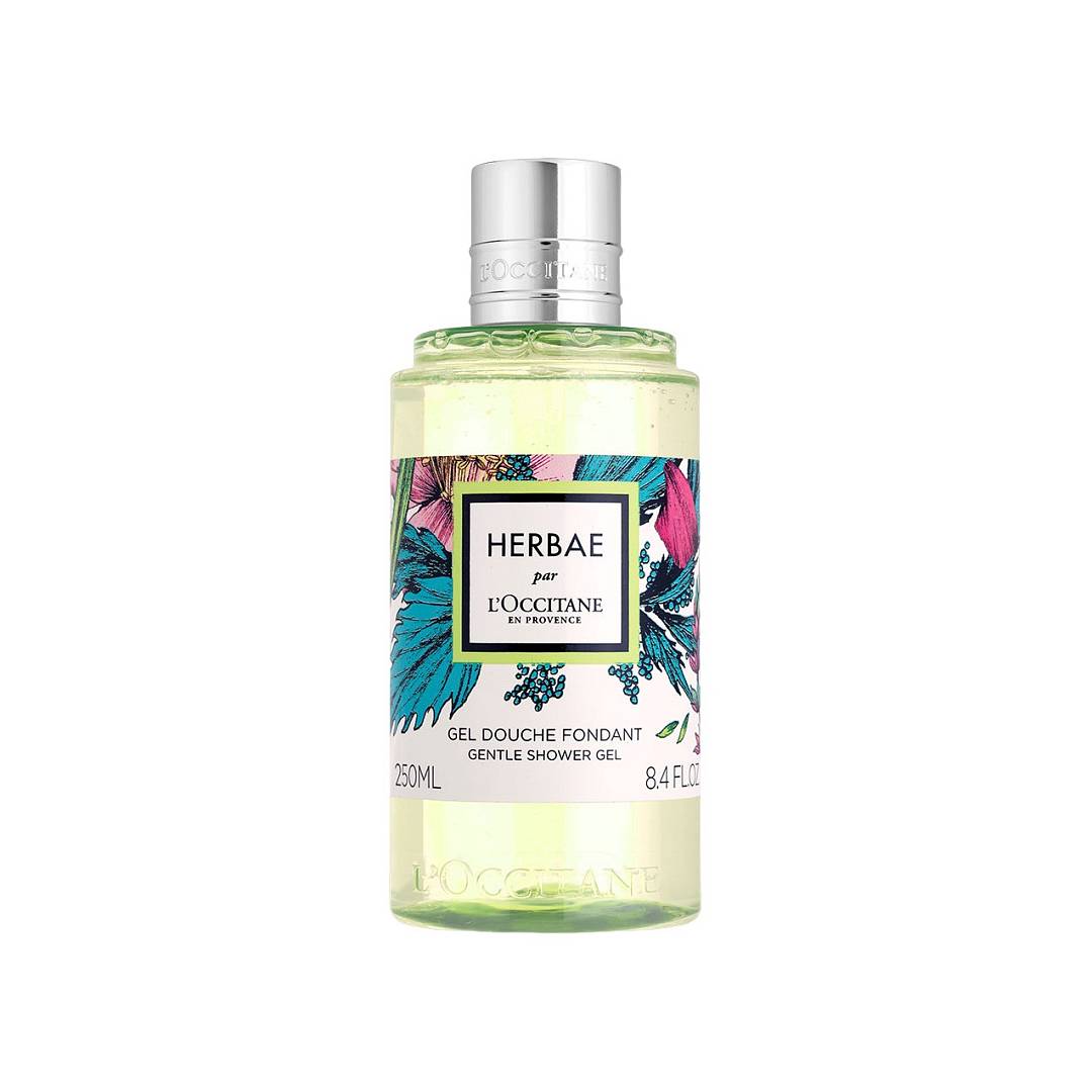 Гель для душа Herbae 