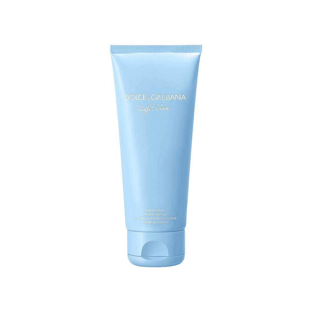 Крем для тела Light Blue 