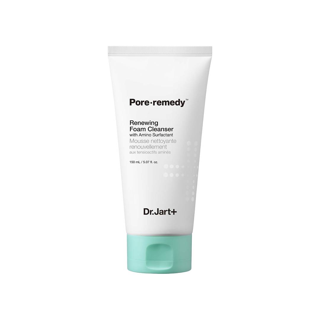 Пенка очищающая для сужения пор Pore·remedy Renewing