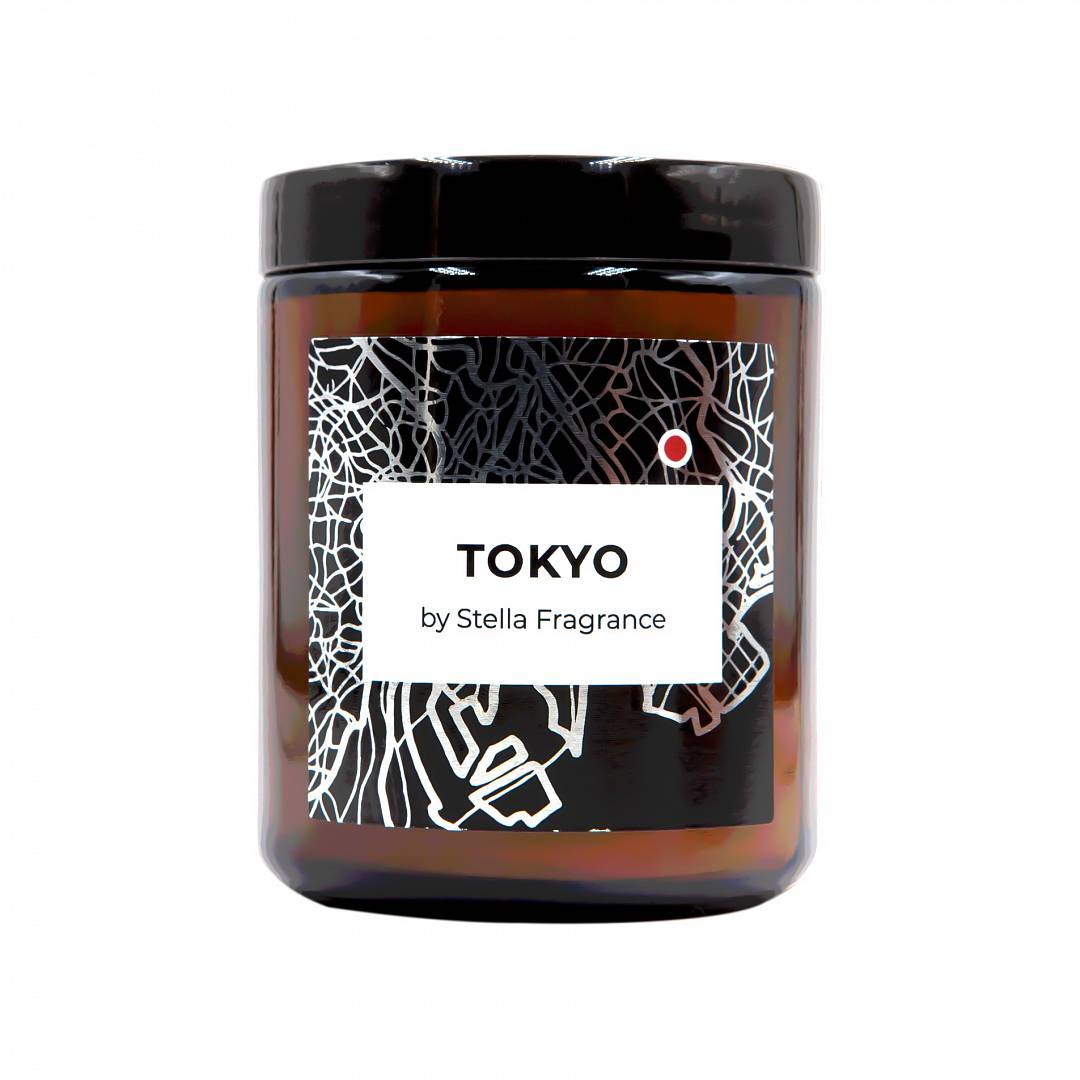 Свеча ароматическая Tokyo