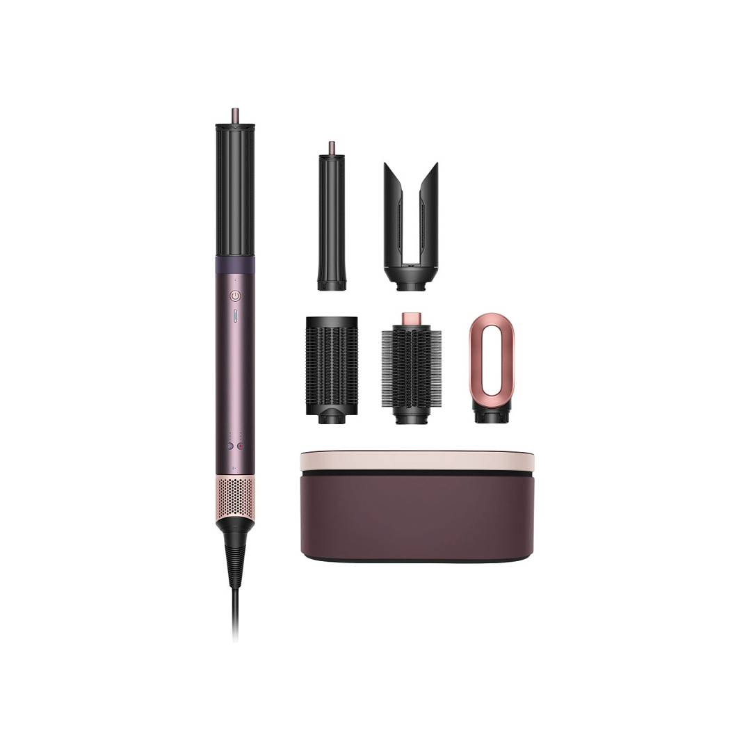 Стайлер для различных типов волос Coanda2x Jasper Plum 