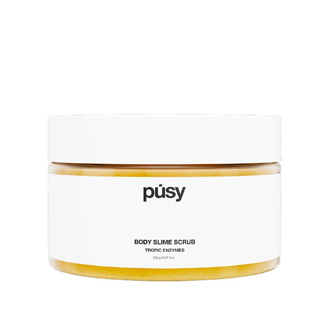 Скраб-слайм для тела Tropic Enzymes