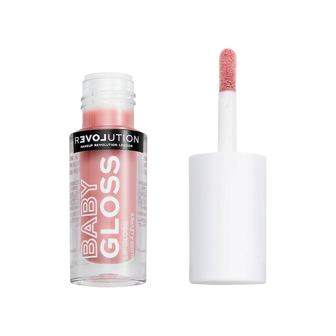 Блеск для губ Baby gloss lip gloss 