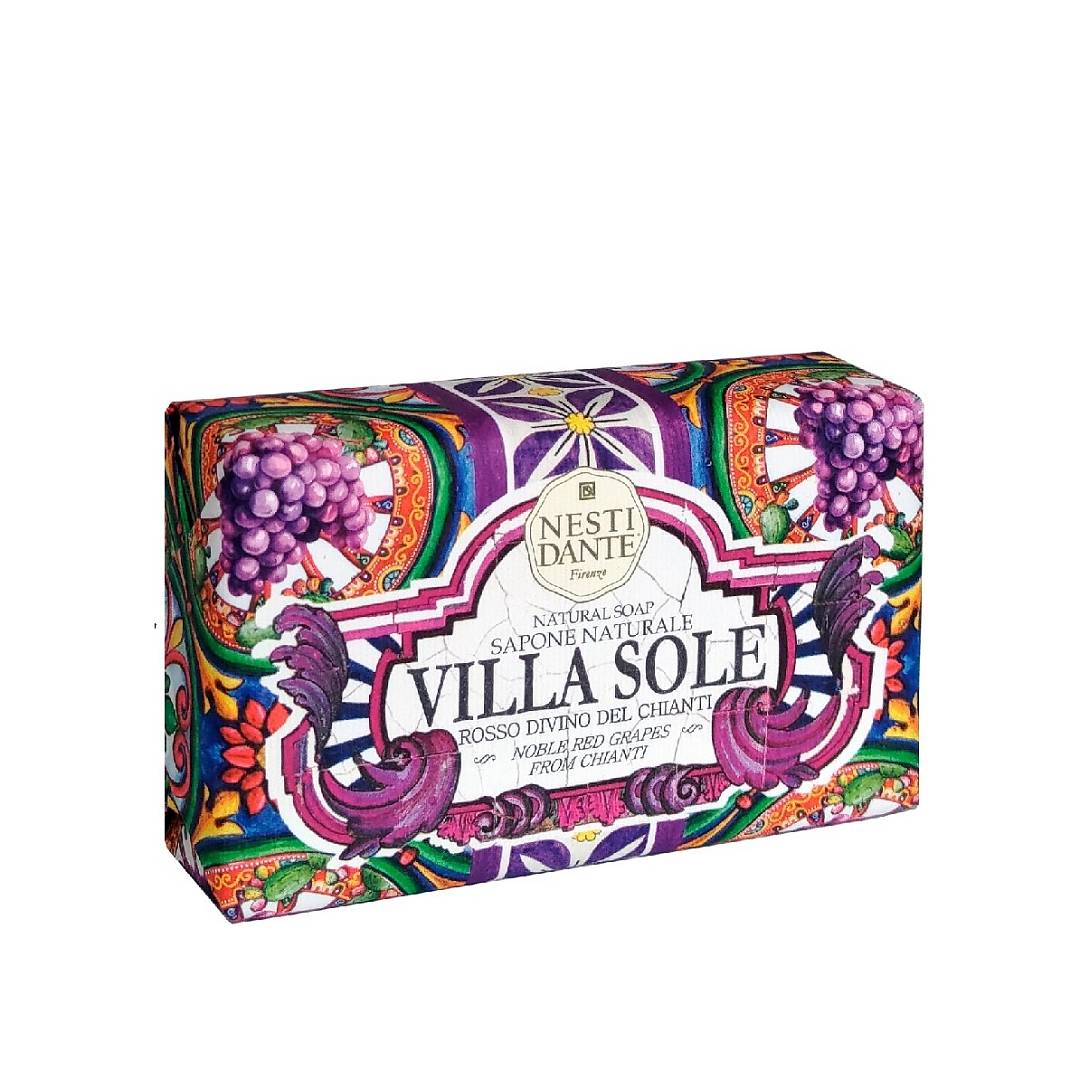 Мыло Цветы Этны